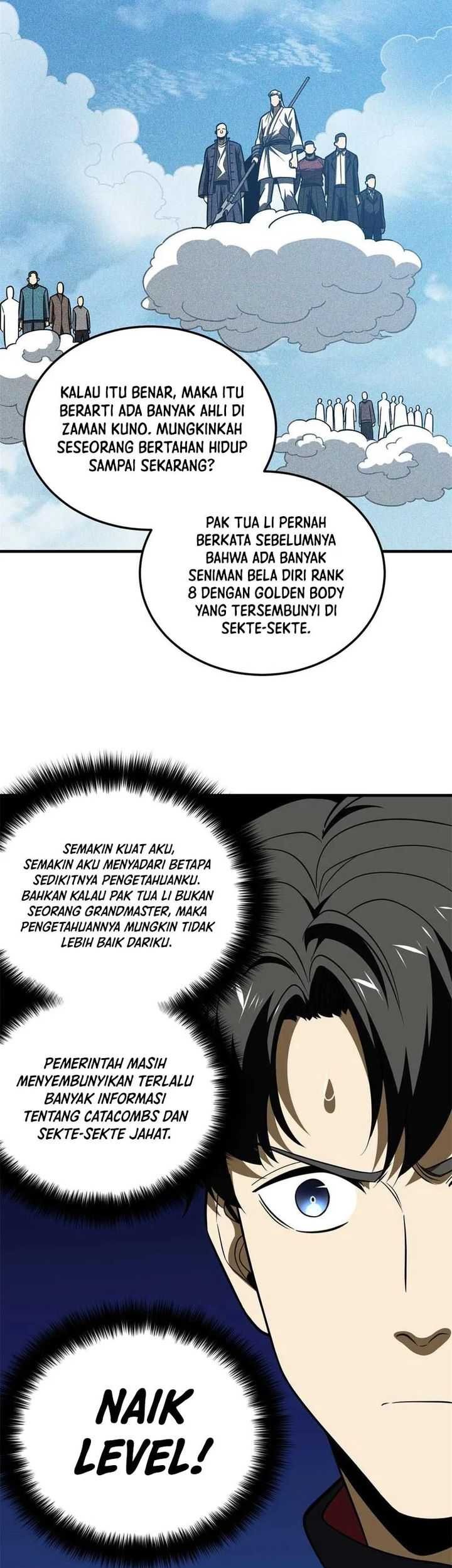 Global Gao Wu Chapter 213 - halaman 16