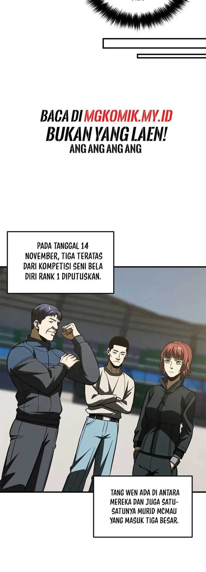 Global Gao Wu Chapter 213 - halaman 18