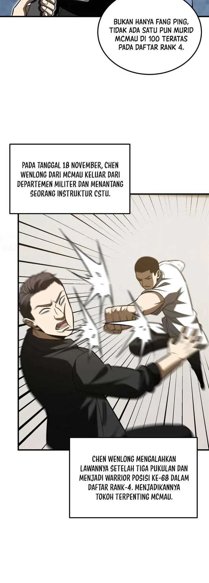 Global Gao Wu Chapter 213 - halaman 21