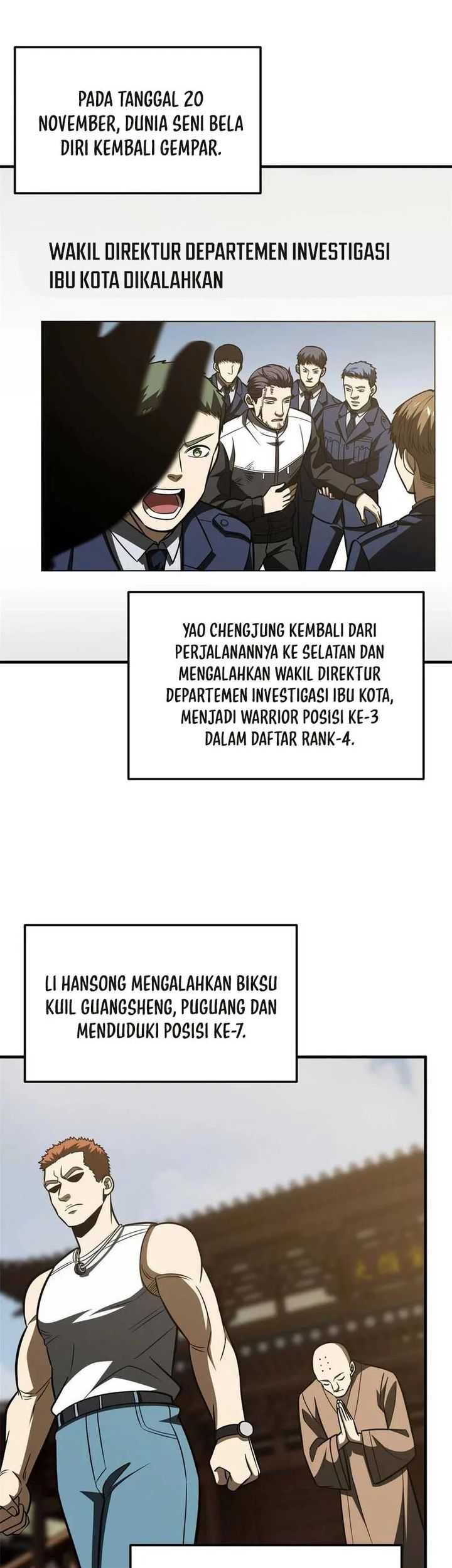 Global Gao Wu Chapter 213 - halaman 22