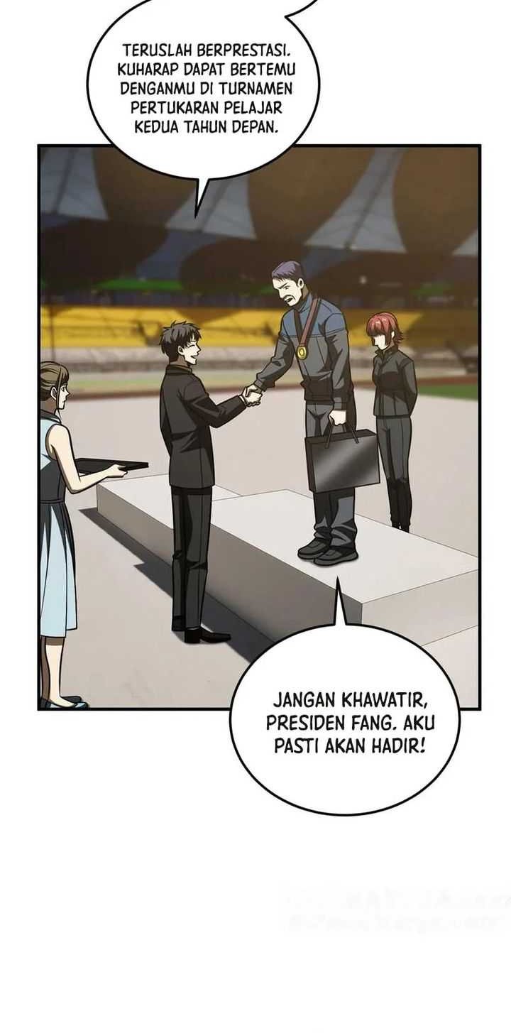Global Gao Wu Chapter 213 - halaman 24