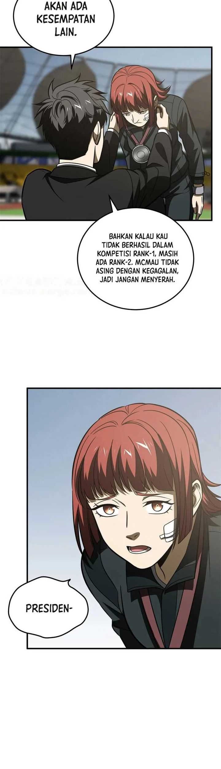 Global Gao Wu Chapter 213 - halaman 26