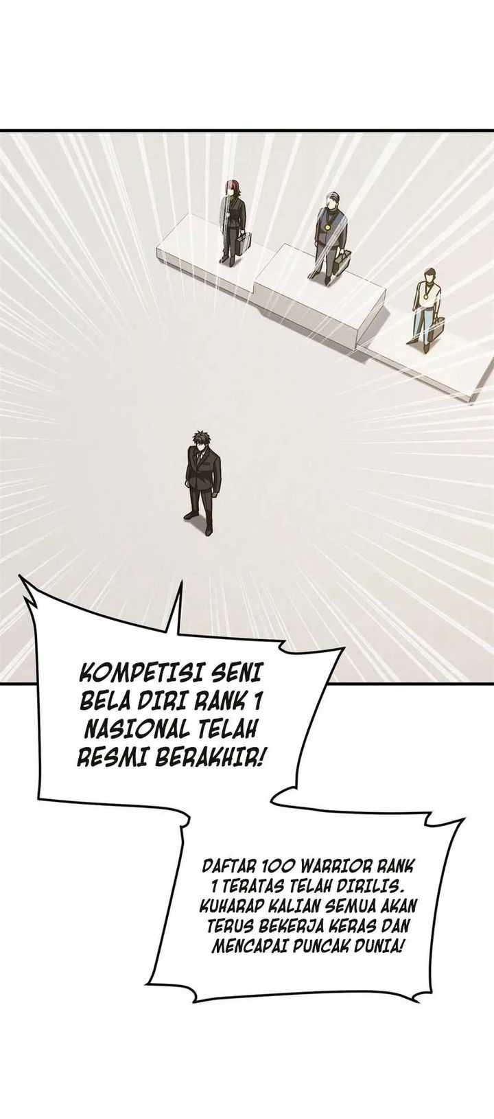 Global Gao Wu Chapter 213 - halaman 27