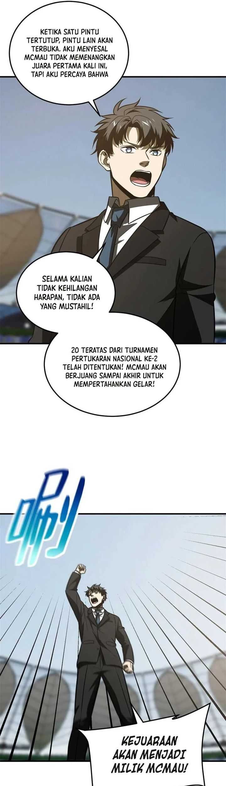 Global Gao Wu Chapter 213 - halaman 28