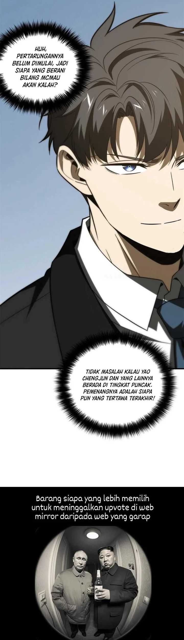 Global Gao Wu Chapter 213 - halaman 31