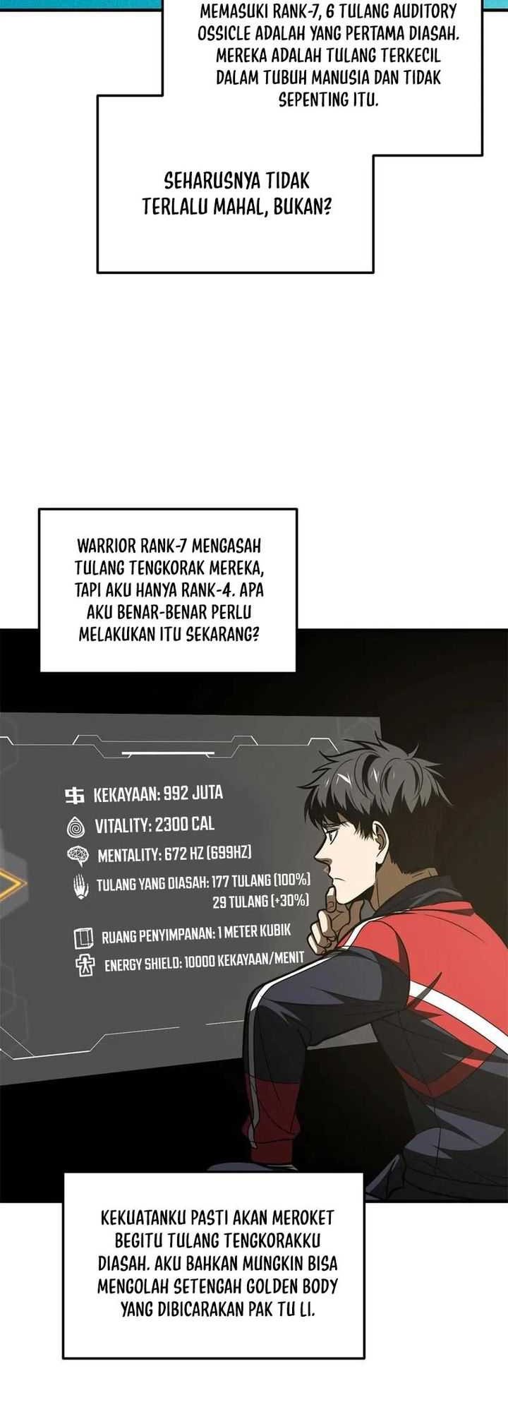 Global Gao Wu Chapter 213 - halaman 6