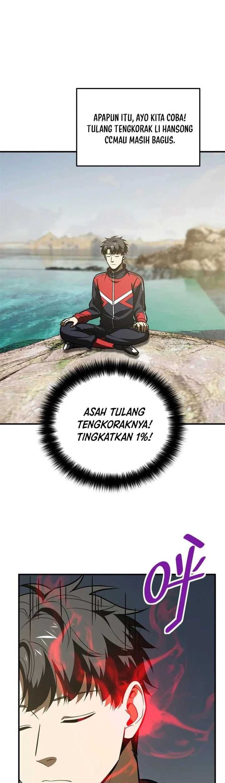 Global Gao Wu Chapter 213 - halaman 7