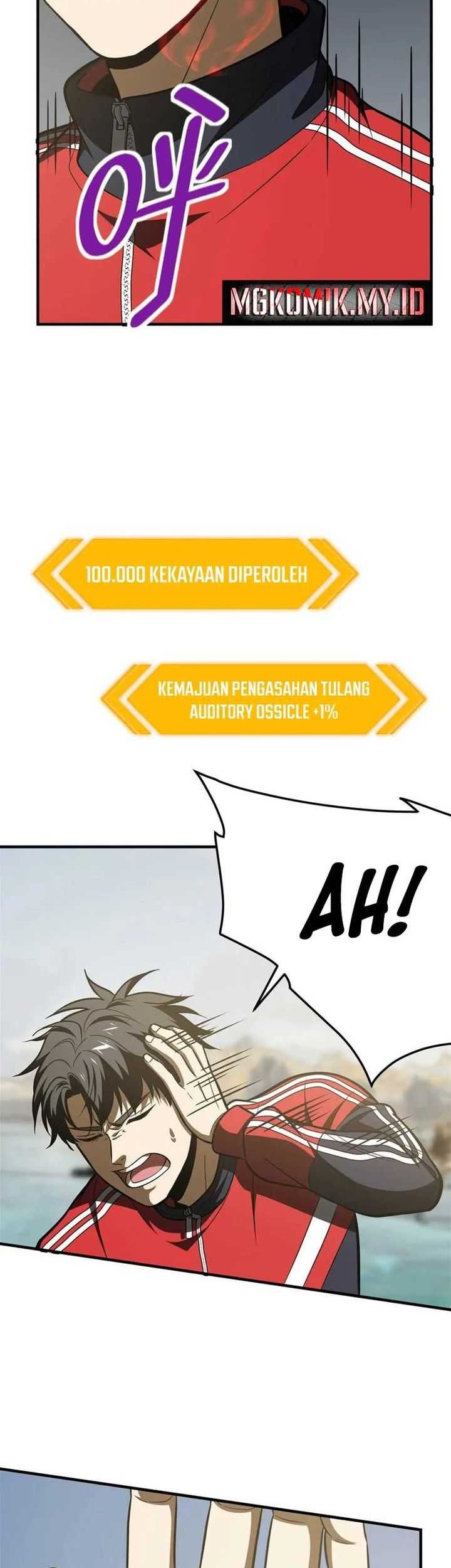 Global Gao Wu Chapter 213 - halaman 8