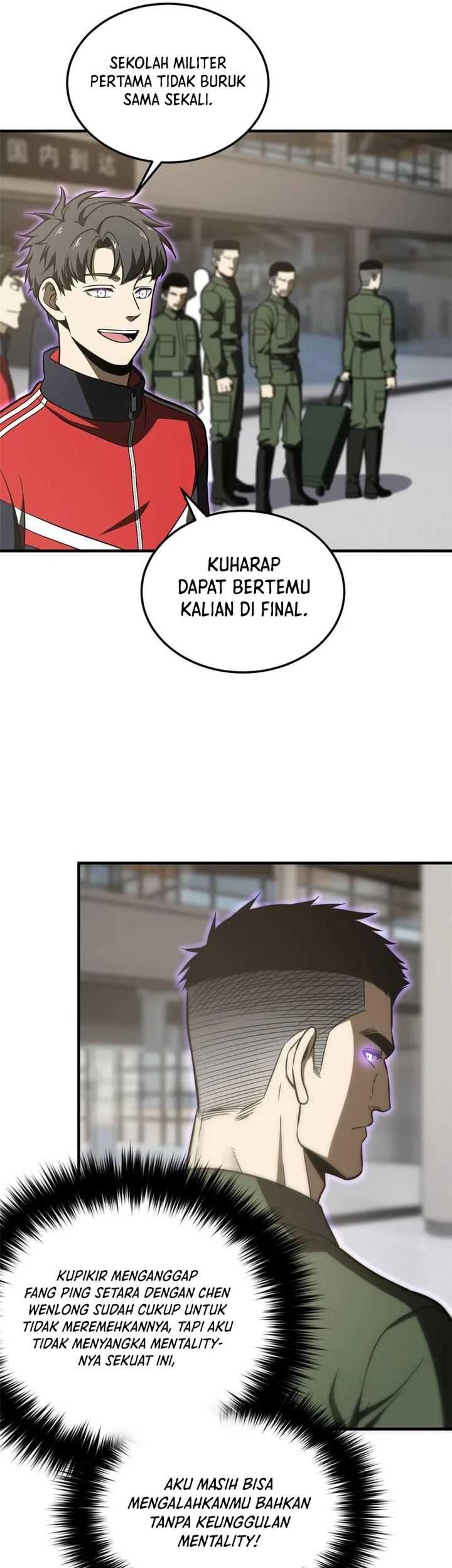 Global Gao Wu Chapter 214 - halaman 13