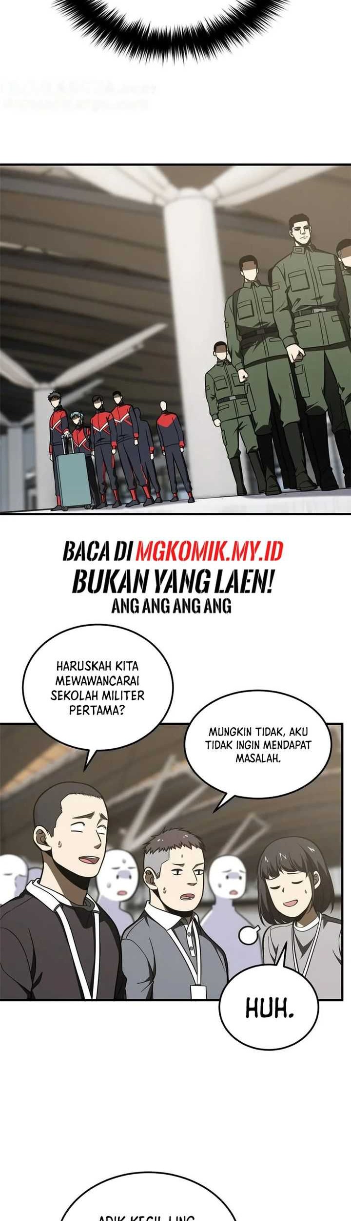 Global Gao Wu Chapter 214 - halaman 14