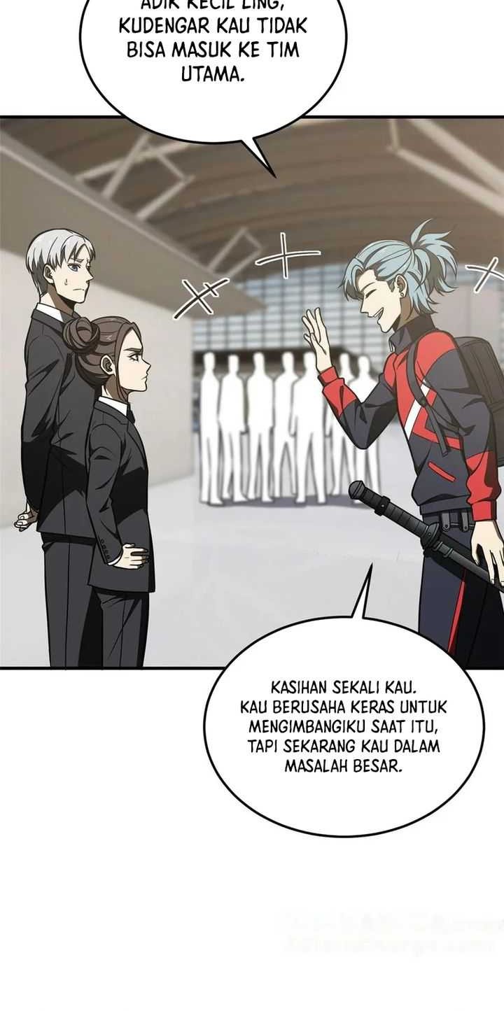 Global Gao Wu Chapter 214 - halaman 15