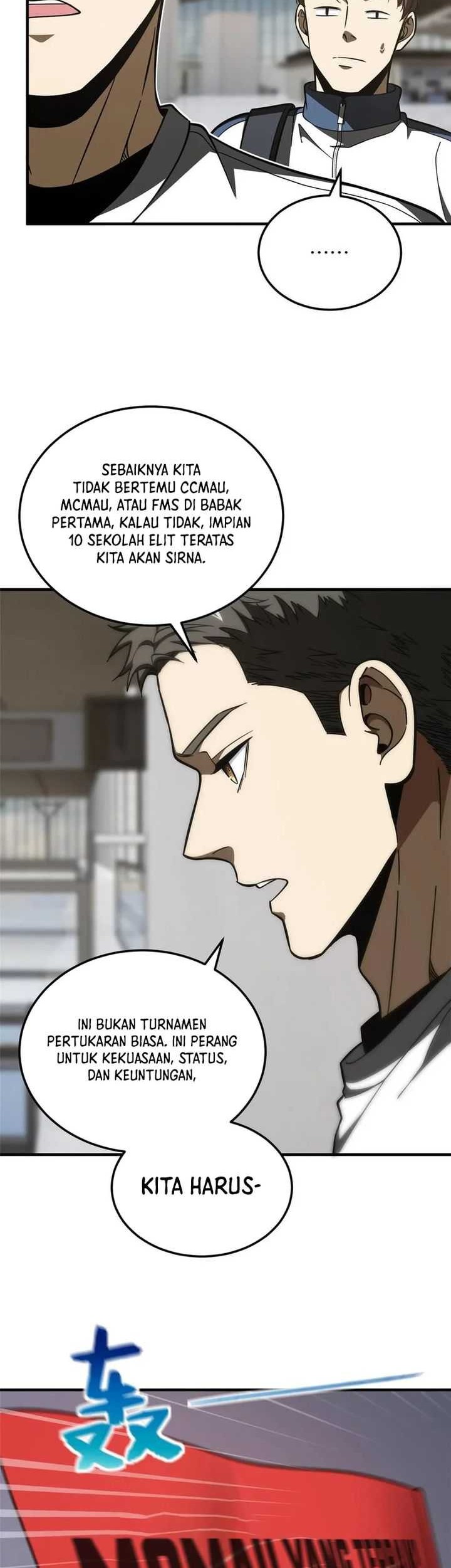 Global Gao Wu Chapter 214 - halaman 26