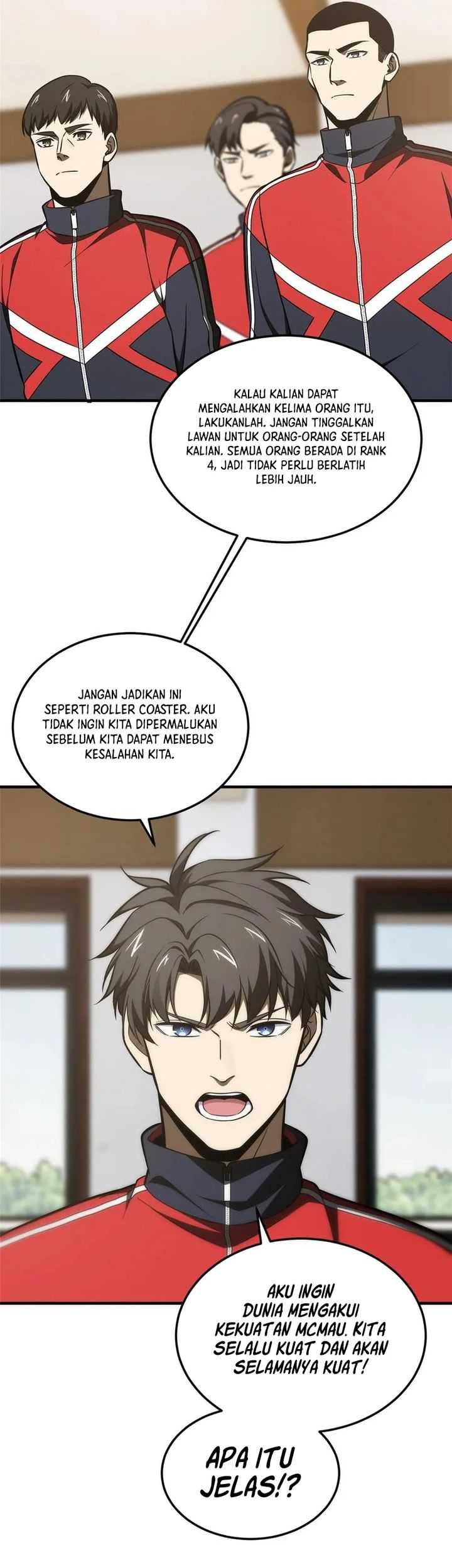 Global Gao Wu Chapter 214 - halaman 4