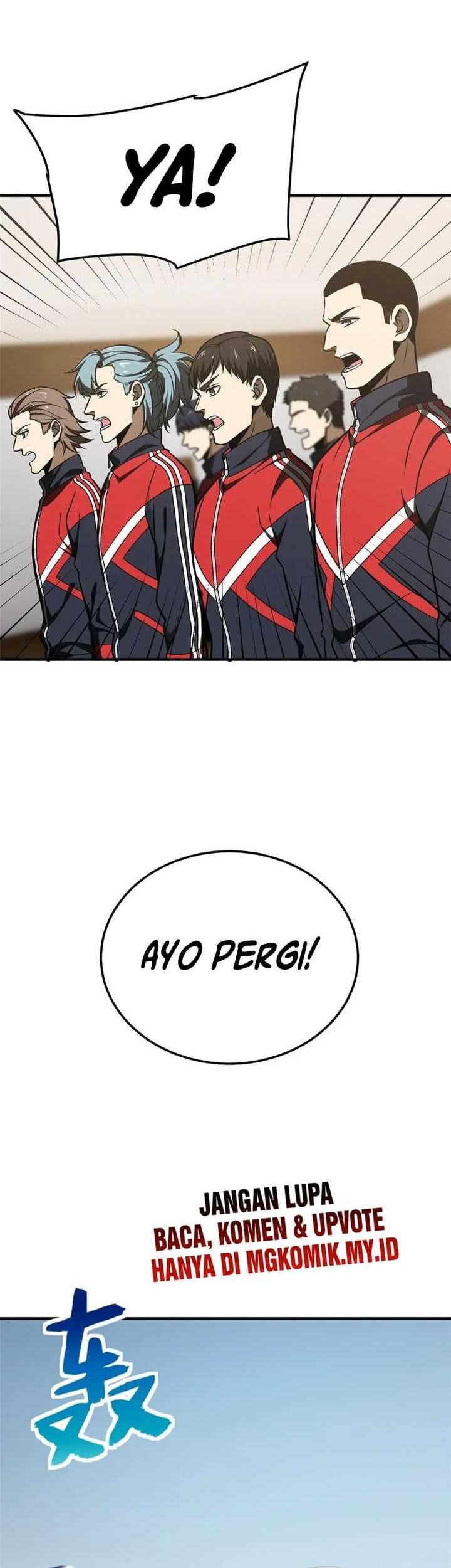Global Gao Wu Chapter 214 - halaman 5