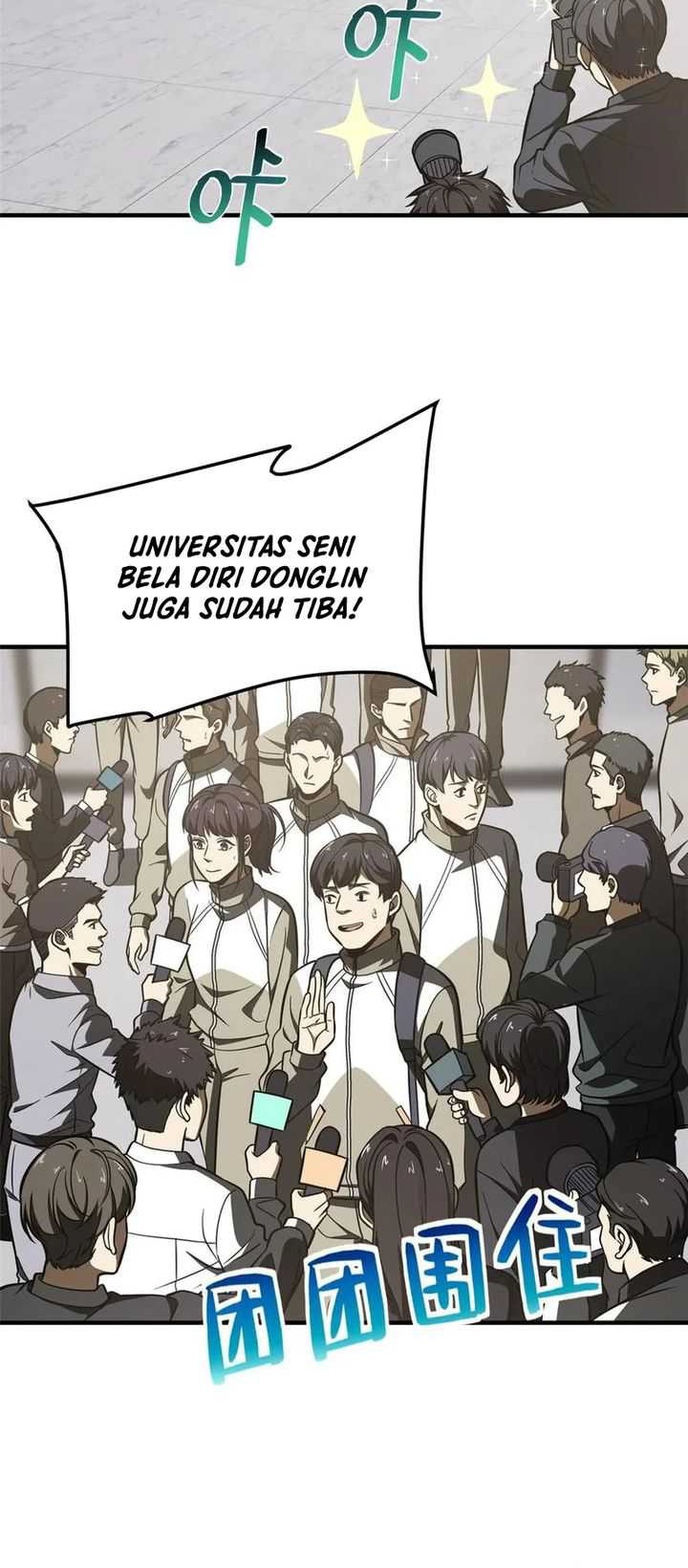 Global Gao Wu Chapter 214 - halaman 9