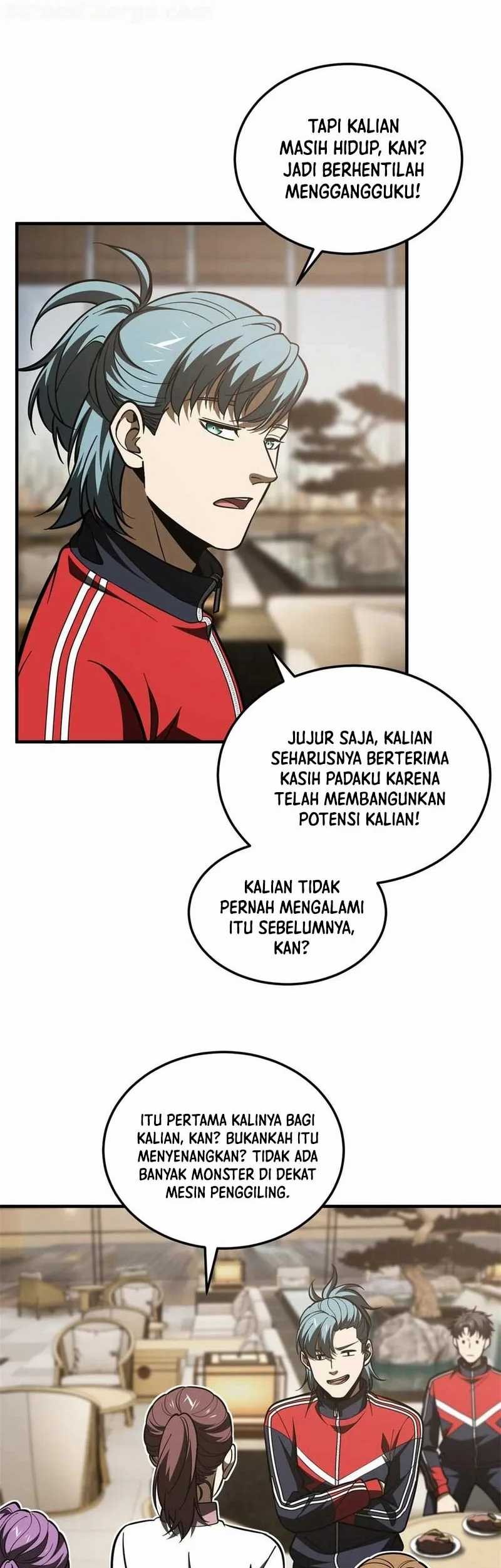 Global Gao Wu Chapter 215 - halaman 11