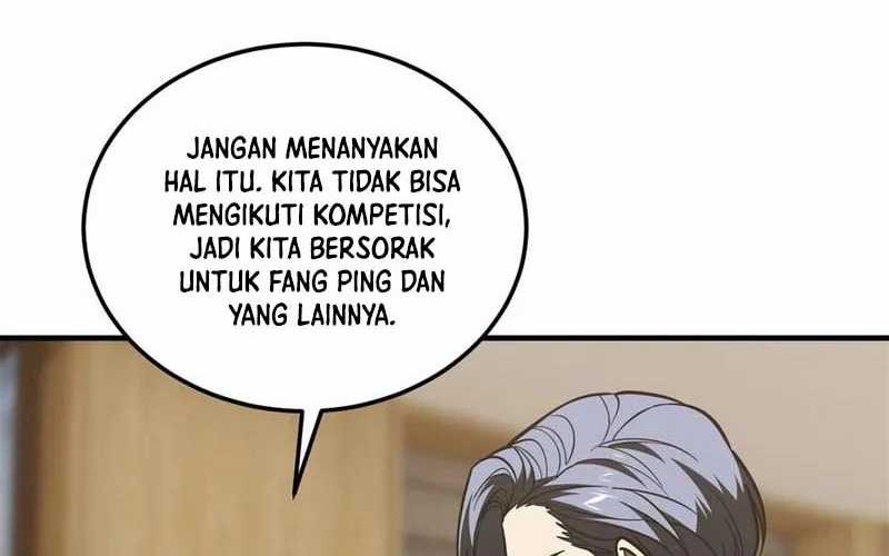 Global Gao Wu Chapter 215 - halaman 20