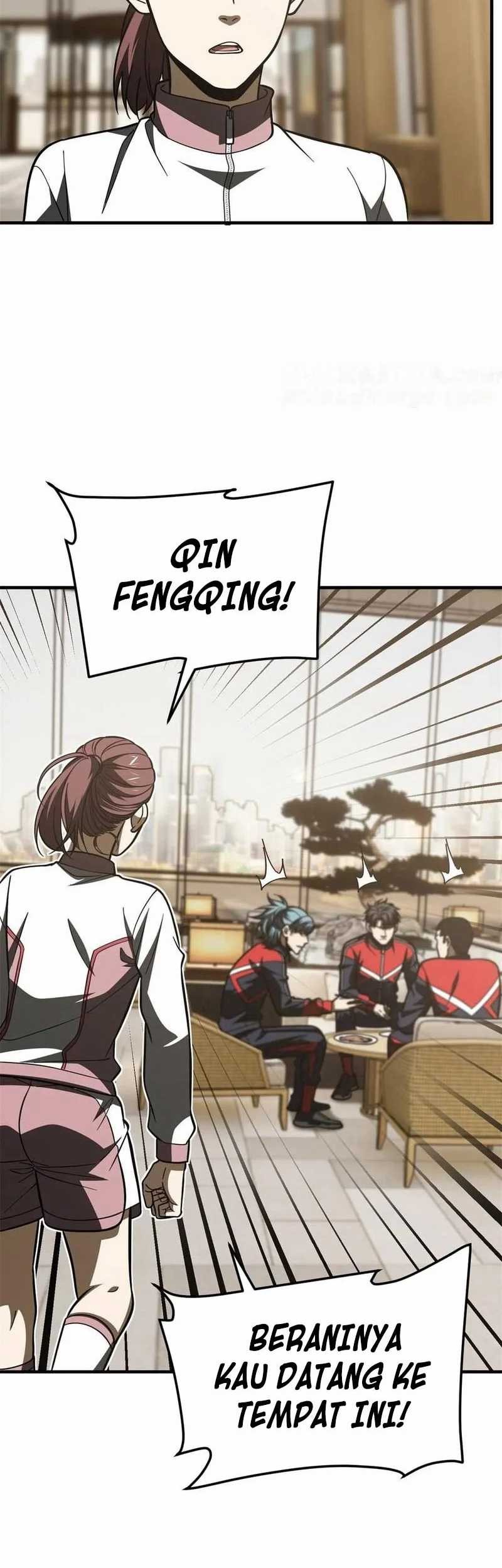 Global Gao Wu Chapter 215 - halaman 5