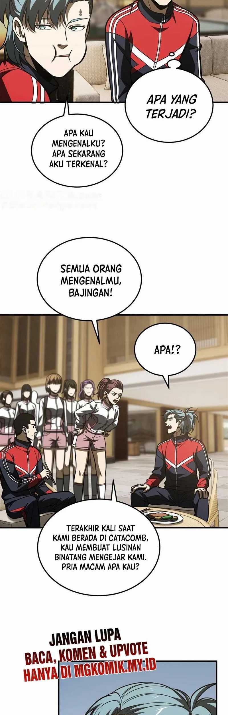 Global Gao Wu Chapter 215 - halaman 7