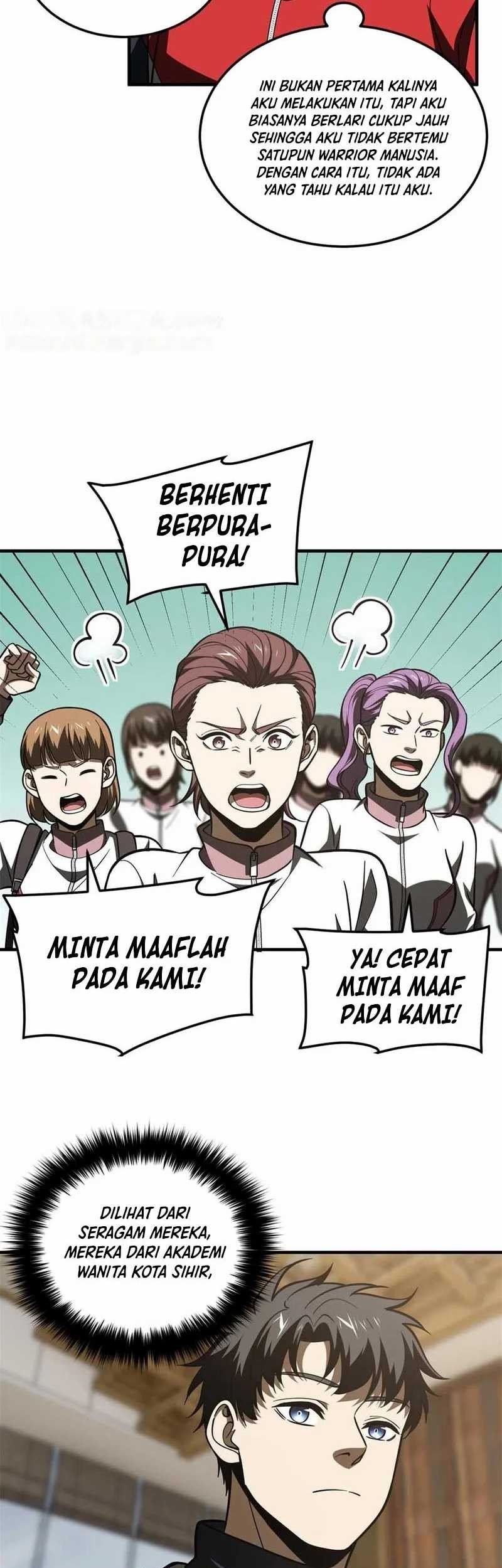 Global Gao Wu Chapter 215 - halaman 9