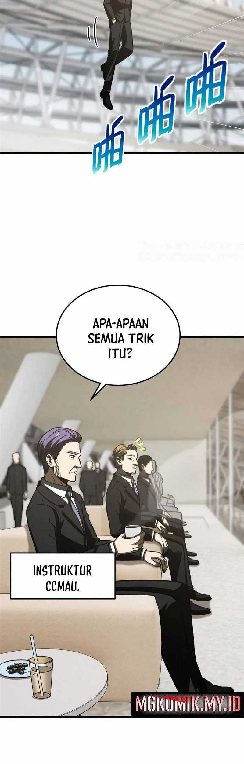 Global Gao Wu Chapter 216 - halaman 13