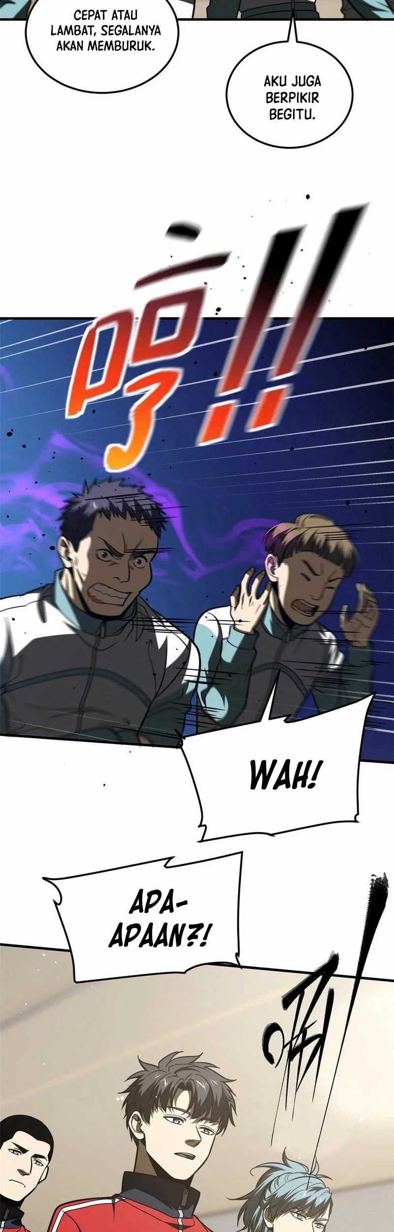 Global Gao Wu Chapter 216 - halaman 19