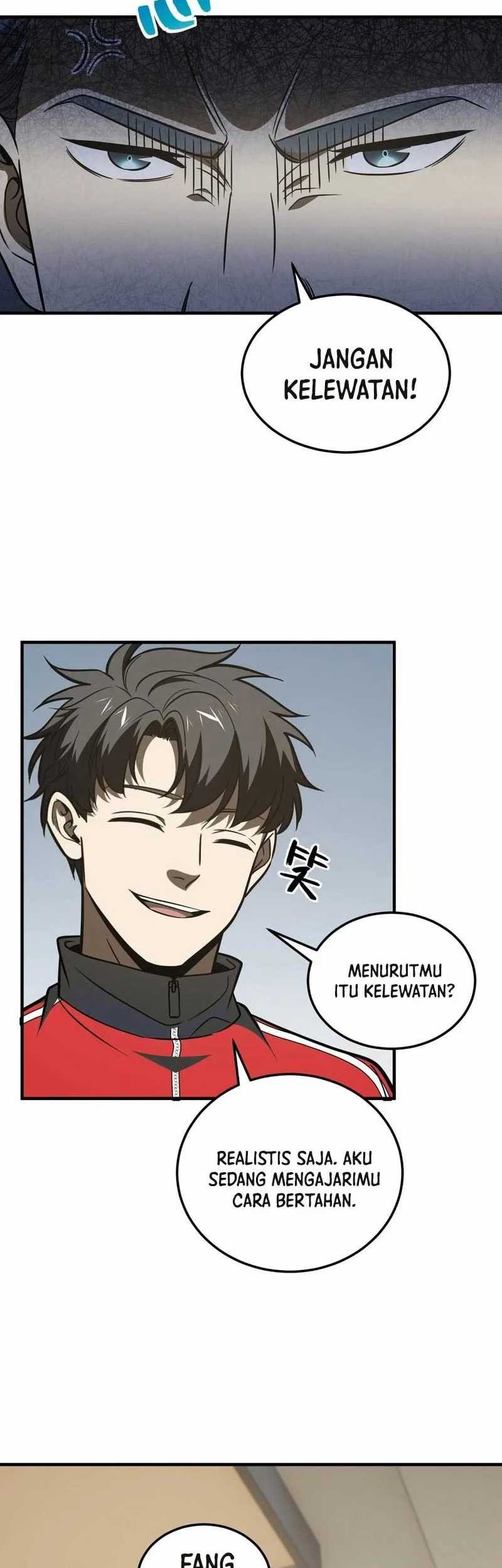 Global Gao Wu Chapter 216 - halaman 25