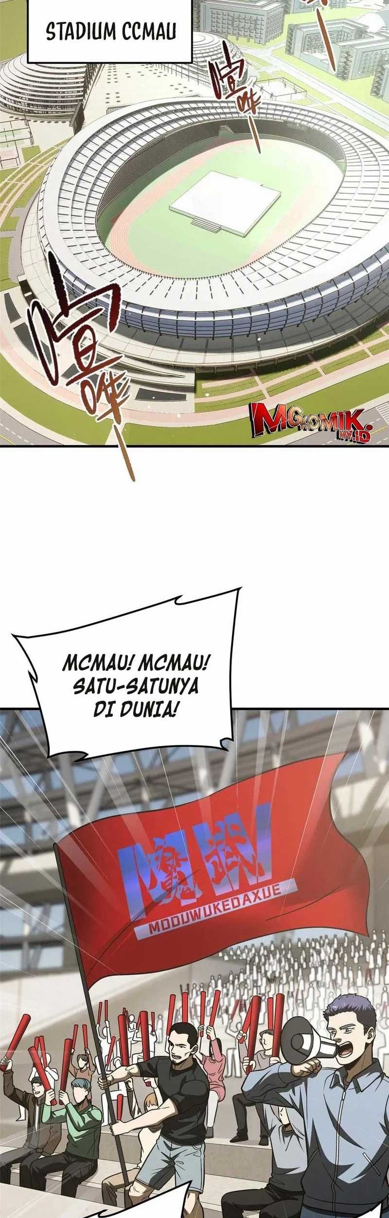Global Gao Wu Chapter 216 - halaman 3