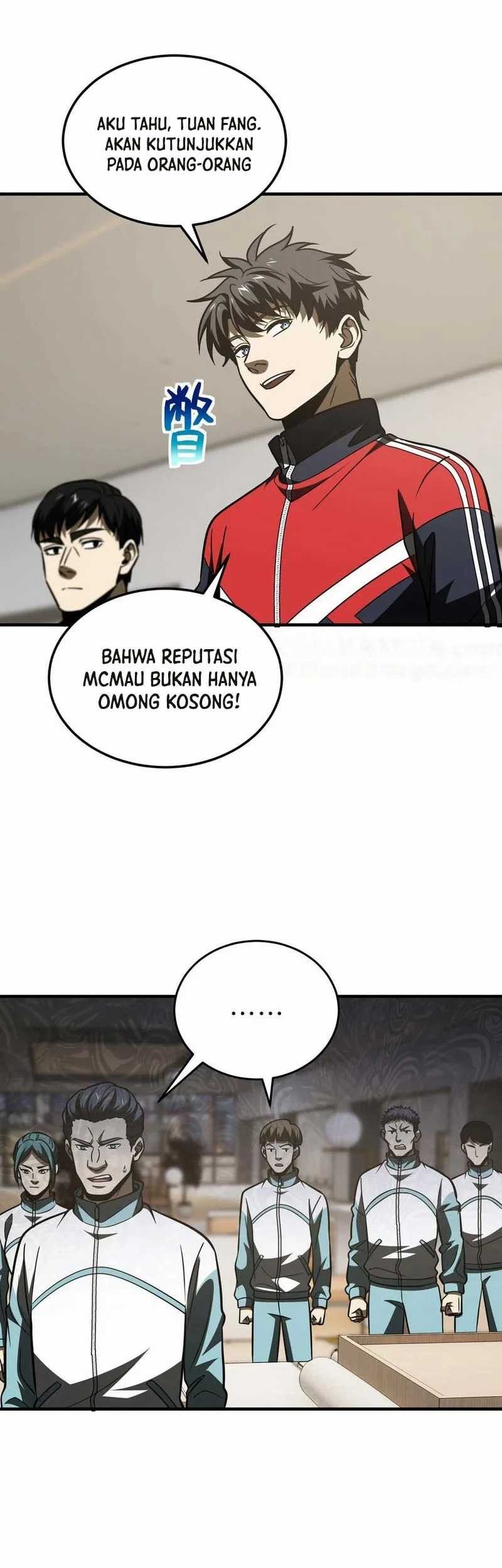 Global Gao Wu Chapter 216 - halaman 41