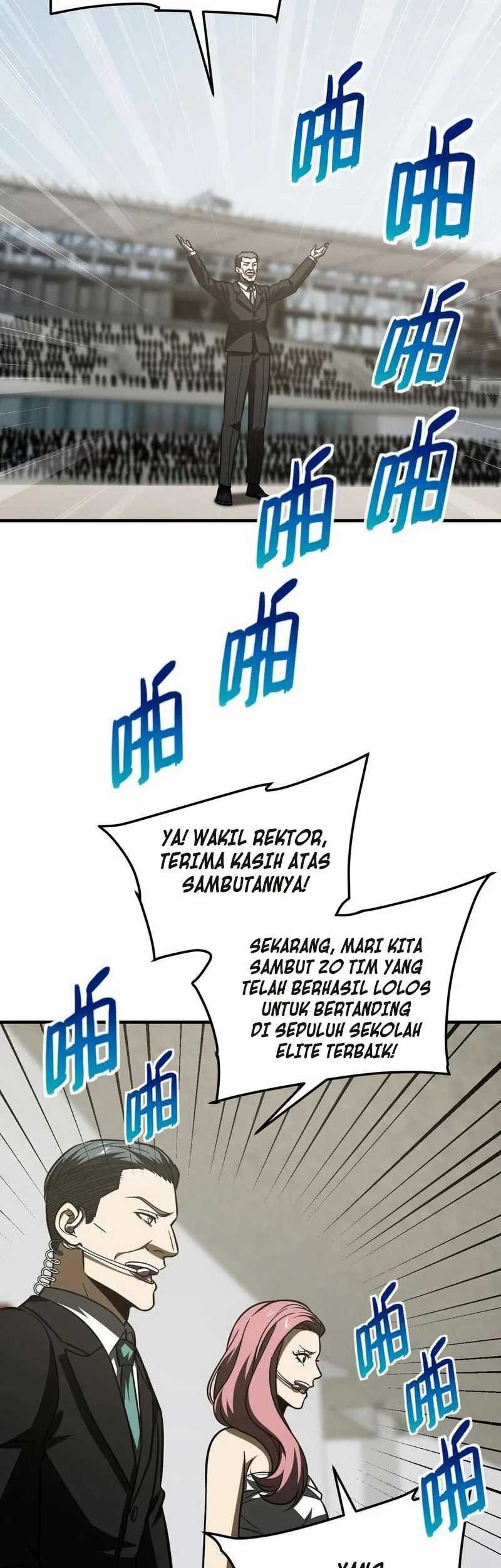Global Gao Wu Chapter 216 - halaman 43