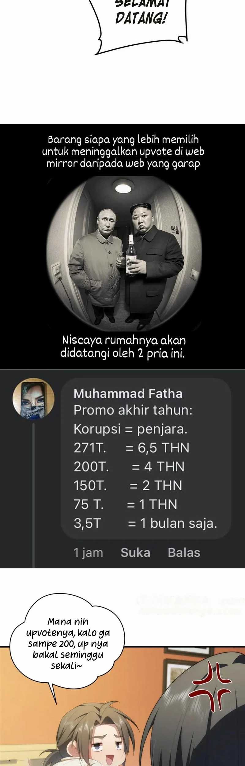 Global Gao Wu Chapter 216 - halaman 45