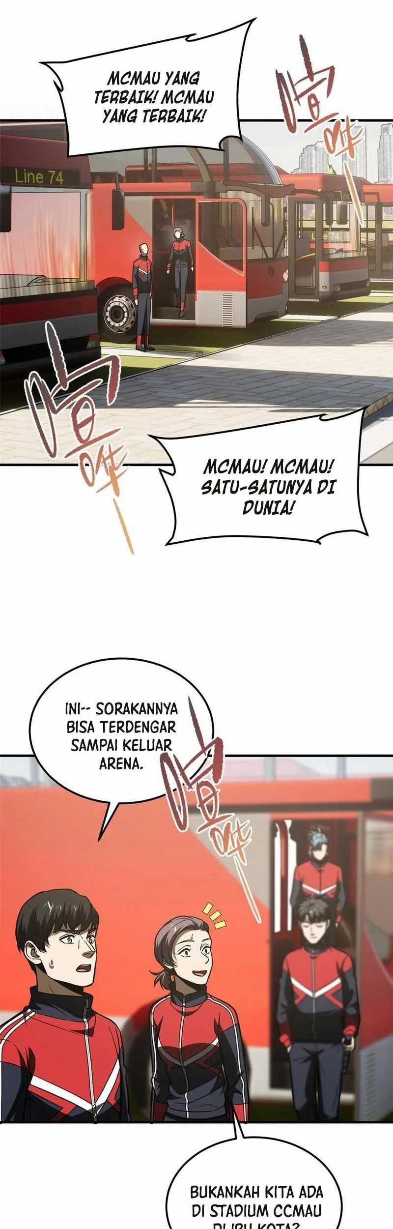 Global Gao Wu Chapter 216 - halaman 5