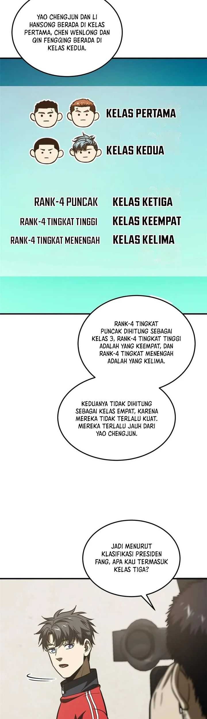 Global Gao Wu Chapter 218 - halaman 11