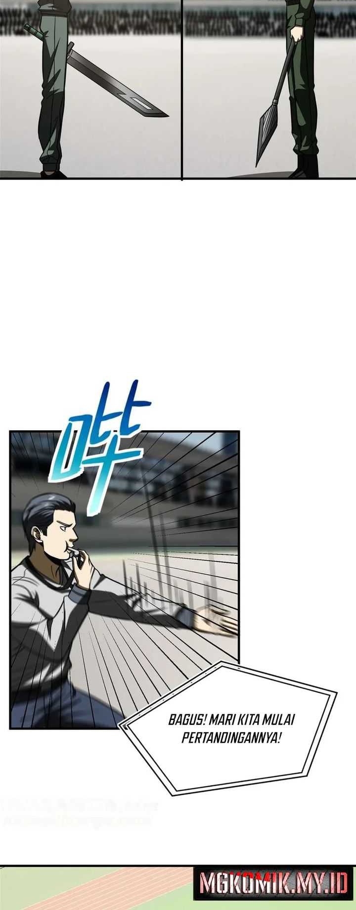 Global Gao Wu Chapter 218 - halaman 15