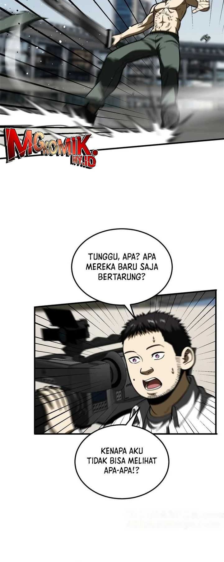 Global Gao Wu Chapter 218 - halaman 18