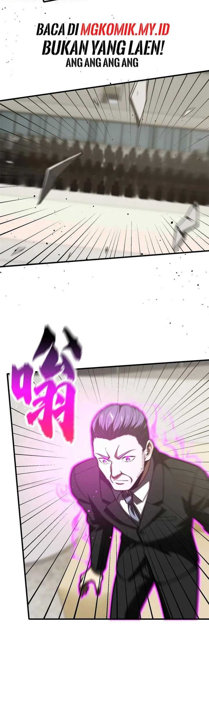 Global Gao Wu Chapter 218 - halaman 23