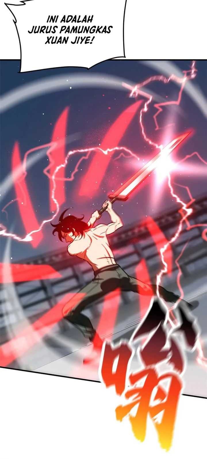 Global Gao Wu Chapter 218 - halaman 27