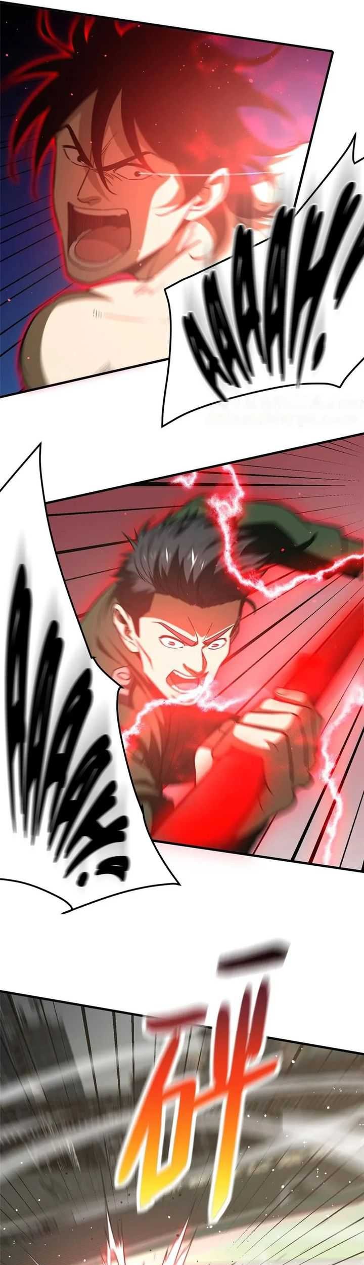 Global Gao Wu Chapter 218 - halaman 28