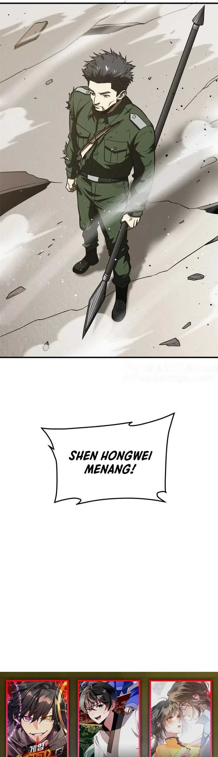Global Gao Wu Chapter 218 - halaman 31