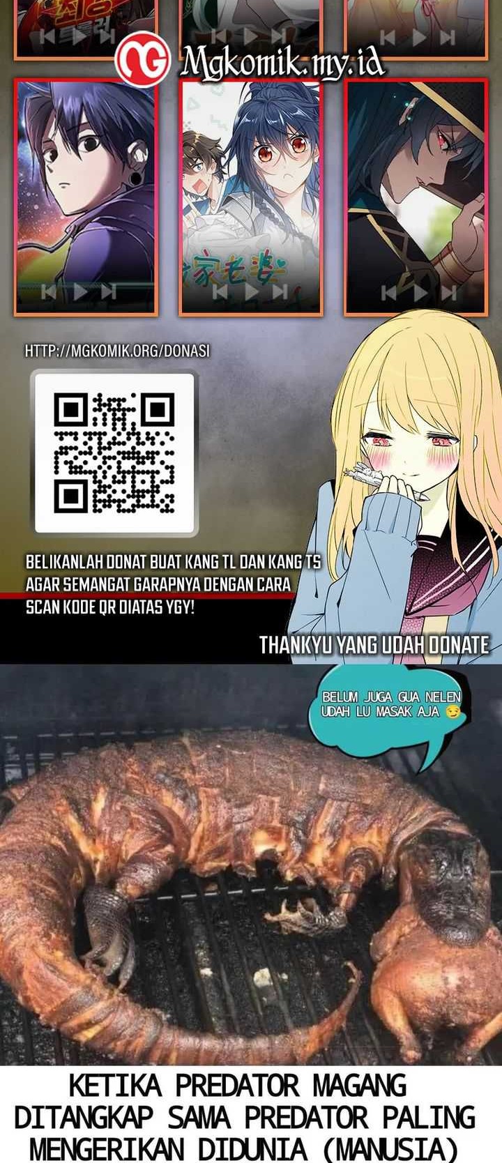 Global Gao Wu Chapter 218 - halaman 32