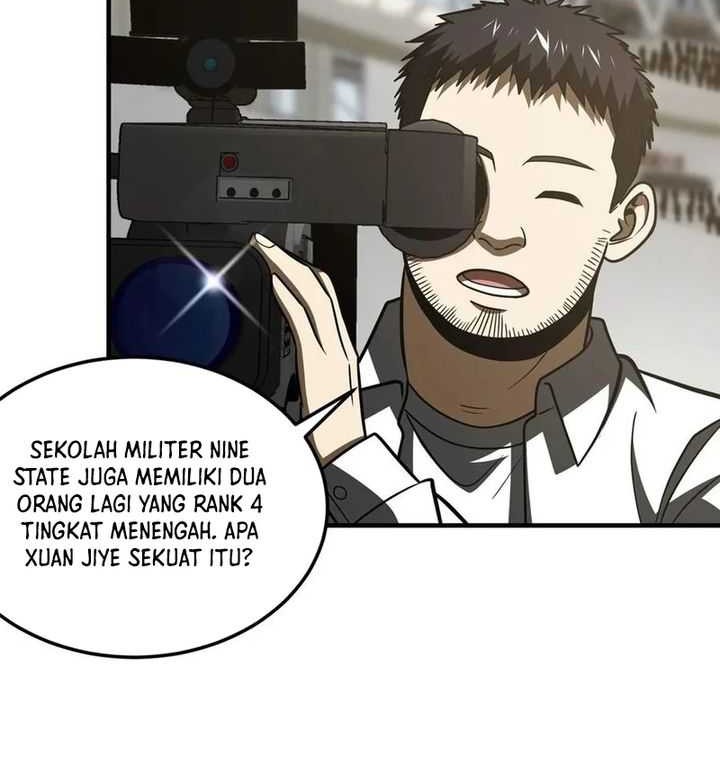 Global Gao Wu Chapter 218 - halaman 6