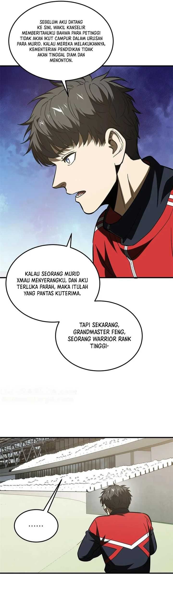 Global Gao Wu Chapter 219 - halaman 13