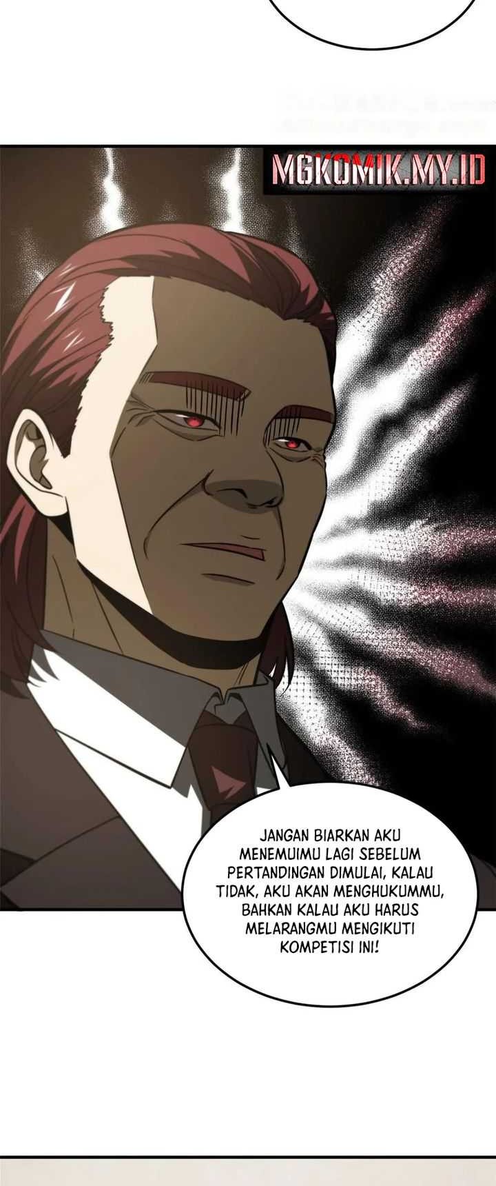 Global Gao Wu Chapter 219 - halaman 18