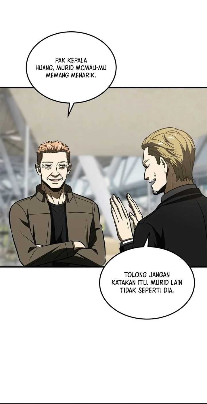 Global Gao Wu Chapter 219 - halaman 21
