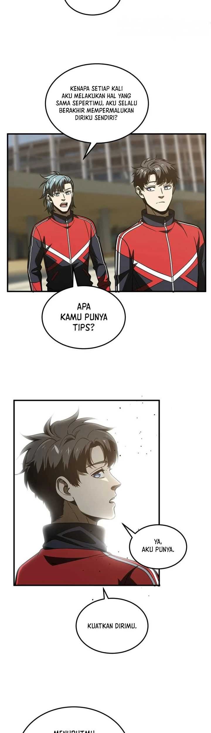 Global Gao Wu Chapter 219 - halaman 23