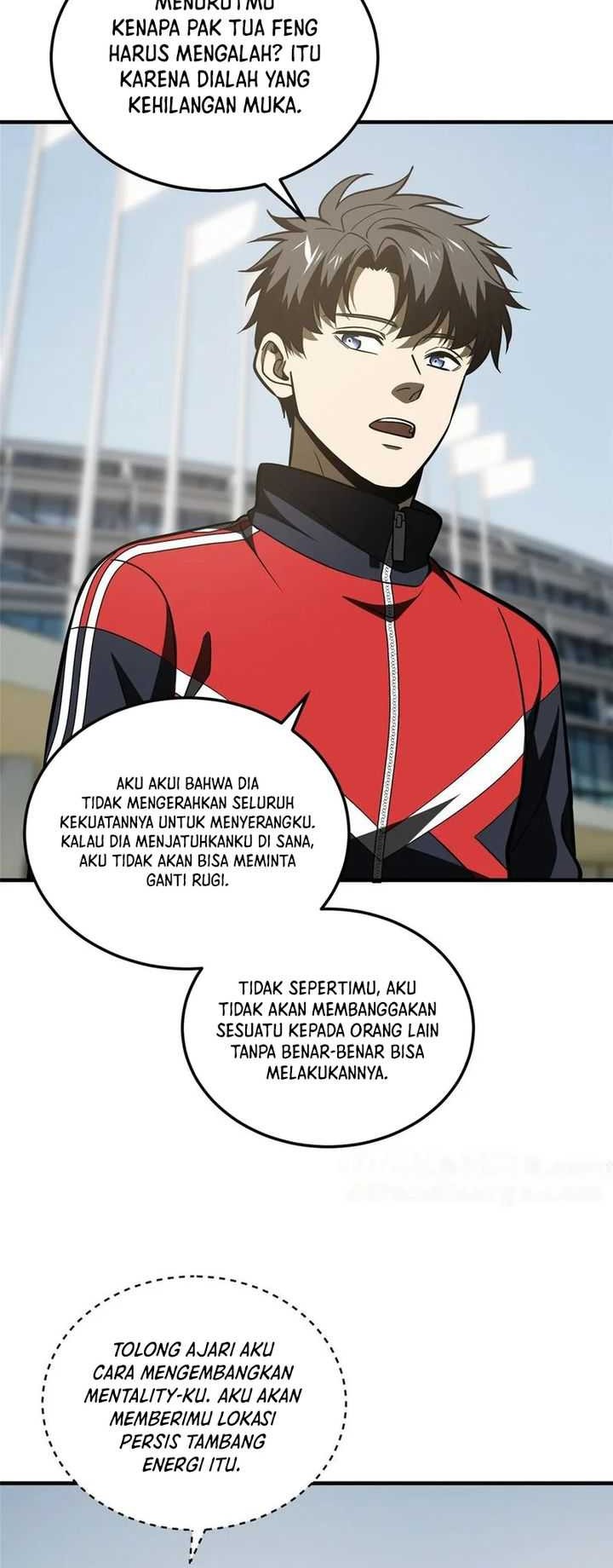 Global Gao Wu Chapter 219 - halaman 24