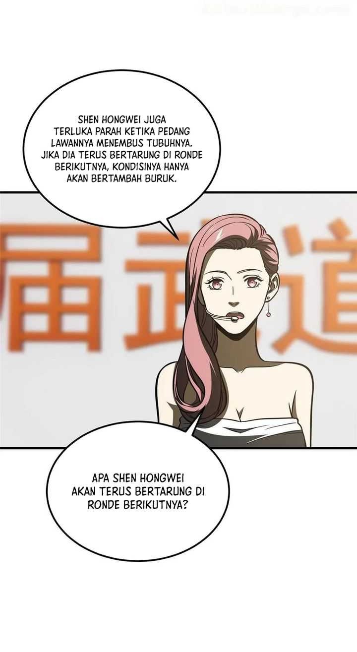 Global Gao Wu Chapter 219 - halaman 3