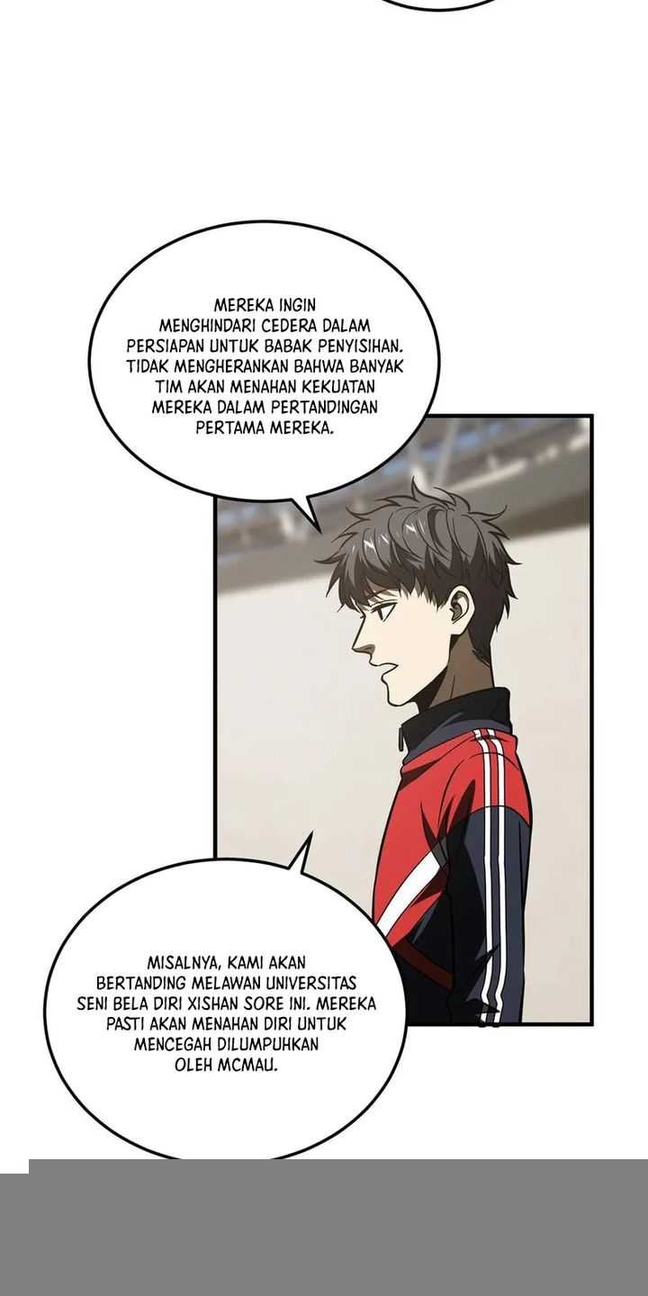 Global Gao Wu Chapter 219 - halaman 6