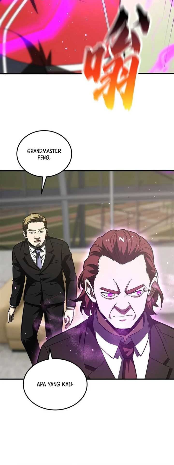 Global Gao Wu Chapter 219 - halaman 9