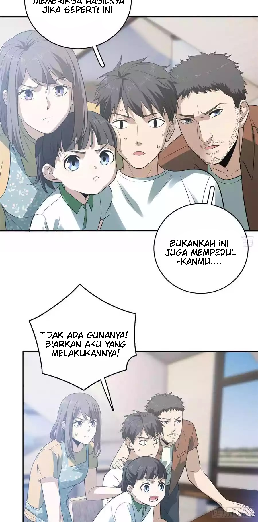 Global Gao Wu Chapter 22 - halaman 17